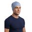 Deresina Bambus Chemo-Kopfbedeckung für Frauen & Männer – Ultra-weiche, atmungsaktive Schlafmütze bei Alopezie & Haarausfall, leichte Beanie für Tag & Nacht (Caroline Blau - Einheitsgröße)