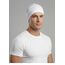 Deresina Bambus Chemo-Kopfbedeckung für Frauen & Männer – Ultra-weiche, atmungsaktive Schlafmütze bei Alopezie & Haarausfall, leichte Beanie für Tag & Nacht (Weiß)
