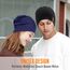 HAMUNI Mütze Damen Herren, Weich Dünne Slouch Beanie Mütze aus Baumwolle, Leichte Atmungsaktiv Longbeanie, Elastisch Jersey Chemo Mütze für Alle Jahreszeiten