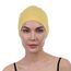 Deresina Bambus Chemo-Kopfbedeckung für Frauen & Männer – Ultra-weiche, atmungsaktive Schlafmütze bei Alopezie & Haarausfall, leichte Beanie für Tag & Nacht (Sunglow2 - Einheitsgröße)
