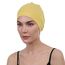 Deresina Bambus Chemo-Kopfbedeckung für Frauen & Männer – Ultra-weiche, atmungsaktive Schlafmütze bei Alopezie & Haarausfall, leichte Beanie für Tag & Nacht (Sunglow2 - Einheitsgröße)