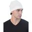 Deresina Bambus Chemo-Kopfbedeckung für Frauen & Männer – Ultra-weiche, atmungsaktive Schlafmütze bei Alopezie & Haarausfall, leichte Beanie für Tag & Nacht (Blumig Creme - Einheitsgröße)