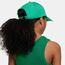 Nike Dri-Fit Club Unstrukturierte Metall-Swoosh-Cap Für Kinder, Stadium Green, FB5064-324, 1SIZE