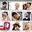 Deresina Bambus Chemo-Kopfbedeckung für Frauen & Männer – Ultra-weiche, atmungsaktive Schlafmütze bei Alopezie & Haarausfall, leichte Beanie für Tag & Nacht (Weiß)