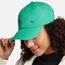 Nike FB5372-324 U NK DF Club Cap U CB MTSWSH L Arm Warmers Unisex Adult Stadium Green/METALLIC Silver Größe M/L
