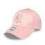 New Era New York Yankees MLB Satin Rose 9Forty Adjustable Women Cap - One-Size
