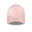 New Era New York Yankees MLB Satin Rose 9Forty Adjustable Women Cap - One-Size