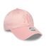 New Era New York Yankees MLB Satin Rose 9Forty Adjustable Women Cap - One-Size