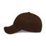 New Era New York Yankees MLB League Essential Tonal Braun 9Forty Verstellbare Damen Cap - One-Size