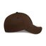 New Era New York Yankees MLB League Essential Tonal Braun 9Forty Verstellbare Damen Cap - One-Size