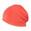 YOFASEN Slouchy Beanie Mütze - Chemo Cancer Kopfbedeckung aus Baumwolle Schlafmütze Turban Kopfbedeckung Strecken Muslimisches Kopftuch für Frauen Männer, Orange, One size