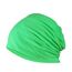 YOFASEN Slouchy Beanie Mütze - Chemo Cancer Kopfbedeckung aus Baumwolle Schlafmütze Turban Kopfbedeckung Strecken Muslimisches Kopftuch für Frauen Männer, Grün, One size