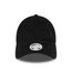 New Era Los Angeles Dodgers 9Forty Women Borg Teddy Cap Schwarz - One-Size