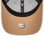 New Era New York Yankees MLB League Essential Tonal Beige 9Forty Verstellbare Damen Cap - One-Size
