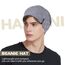 HAMUNI Slouch Beanie Mütze für Herren Damen, Dünne und Leichte Jacquard Jersey Beanies Chemo Kopfbedeckung Mützen Laufmütze Mütze Slouchy Baggy Beanie Unisex Flexible Klassische Winter Sommer Hüte