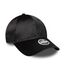 New Era New York Yankees 9Forty Women Satin Rhinestone Cap Schwarz - One-Size