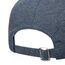New Era 9Forty Jersey Essential Dodgers Cap Basecap Baseballcap Curved Brim LA Los Angeles (One Size - dunkelblau)