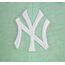 New Era Jersey 9Forty Damen Adjustable Cap NY Yankees Mint, Size:ONE Size