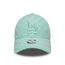 New Era Los Angeles Dodgers 9Forty Women Cap Floral Mintgrün - One-Size