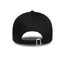 New Era New York Yankees 9Forty Leopard Infill Women Cap Schwarz - One-Size