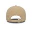 New Era Los Angeles Dodgers 9Forty Women Borg Teddy Cap Beige - One-Size