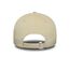 New Era New York Yankees 9Forty Women Cord Cap Beige - One-Size
