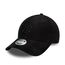 New Era New York Yankees 9Forty Women Cord Cap Schwarz - One-Size