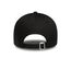 New Era New York Yankees 9Forty Metallic Rose Women Cap Schwarz - One-Size