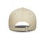 New Era Los Angeles Dodgers 9Forty Women Cap beige - One-Size