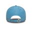New Era New York Yankees 9Forty Women Cord Cap Blau - One-Size