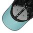 New Era 9Forty Jersey Essential Dodgers Cap Basecap Baseballcap Curved Brim LA Los Angeles (One Size - dunkelblau)