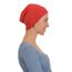 Deresina Bambus Chemo-Kopfbedeckung für Frauen & Männer – Ultra-weiche, atmungsaktive Schlafmütze bei Alopezie & Haarausfall, leichte Beanie für Tag & Nacht (Zimt - Einheitsgröße)