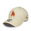 New Era Los Angeles Dodgers 9Forty Women Cap beige - One-Size