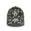 New Era Los Angeles Dodgers 9Forty Women Cosy Animal Cap Grau - One-Size