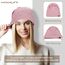 HAMUNI Slouchy Beanie Hip-Hop Weiche Leichte Laufende Beanie Mütze Atmungsaktivität Erwachsene Zwerg Hüte Chemo Cap Schädel Cap für Herren Damen