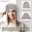 HAMUNI Slouchy Beanie Hip-Hop Weiche Leichte Laufende Beanie Mütze Atmungsaktivität Erwachsene Zwerg Hüte Chemo Cap Schädel Cap für Herren Damen