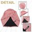HAMUNI Slouch Beanie Mütze für Herren Damen, Dünne und Leichte Jacquard Jersey Beanies Chemo Kopfbedeckung Mützen Laufmütze Mütze Slouchy Baggy Beanie Unisex Flexible Klassische Winter Sommer Hüte