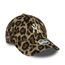 New Era New York Yankees 9Forty Women Cosy Animal Cap Braun - One-Size