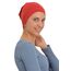 Deresina Bambus Chemo-Kopfbedeckung für Frauen & Männer – Ultra-weiche, atmungsaktive Schlafmütze bei Alopezie & Haarausfall, leichte Beanie für Tag & Nacht (Zimt - Einheitsgröße)