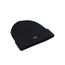 JACK & JONES Herren Strickmütze JJDNA Beanie NOOS 12092815, Einfarbig, Gr. One Size, Schwarz (Black)