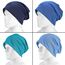 EINSKEY Slouch Beanie Mütze: Weich Dünne Baumwollmütze Damen Herren, Atmungsaktiv Jersey, Elastisch Longbeanie Alle Jahreszeiten, Ideal Chemo/Laufmütze​