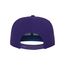 Flexfit Kinder Classic Snapback Mütze, Purple, Einheitsgröße