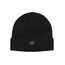 JACK & JONES Herren Strickmütze JJDNA Beanie NOOS 12092815, Einfarbig, Gr. One Size, Schwarz (Black)