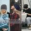 HASAGEI Mütze Herren Damen, Slouch Beanie Mütze Damen, Übergangszeit Weiche Leicht Modische Jersey Beanie, Unisex Warm Winter Mütze Ideal für Frühling Herbst und Winter (Marineblau)