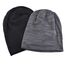 EINSKEY Slouch Beanie Mütze: Weich Dünne Baumwollmütze Damen Herren, Atmungsaktiv Jersey, Elastisch Longbeanie Alle Jahreszeiten, Ideal Chemo/Laufmütze​