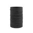 Buff®| Schlauchschal Merino Lightweight Männlich Weiblich Erwachsene Multifunktionaler Schal aus 100% Merinowolle, Wandern, Outdoor, Nachhaltig, Leicht, Schlanke Passform, Einheitsgröße, Noir Gris