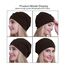 osvyo Baumwolle Chemo Hüte Soft Caps Krebs Kopfbedeckungen für Frauen Haarausfall versiegelt Verpackung Coffee