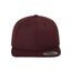 Flexfit Kinder Classic Snapback Mütze, Maroon, Einheitsgröße