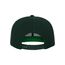Flexfit Classic Snapback Cap, Mütze Unisex Kappe für Damen und Herren, Farbe Spruce