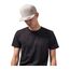 Flexfit Classic Snapback Cap, Mütze für Kinder, One Size, Farbe Heather/Heather